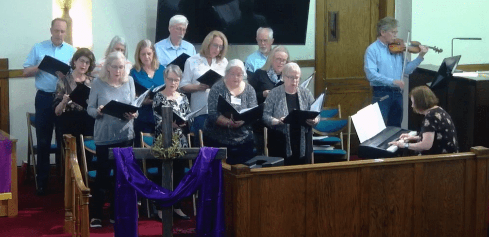 Maundy Thursday 2025 3
